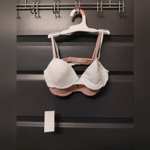 34A Hanes Bra 2-pack NWT
